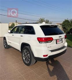 جيب جراند شيروكي